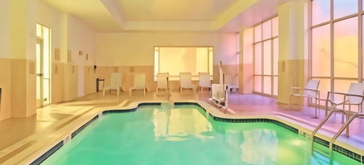 匹兹堡北岸万豪SpringHill Suites 酒店(SpringHill Suites Pittsburgh North Shore)图片