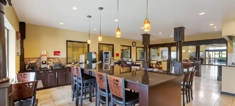 DFW机场贝斯特韦斯特优质套房酒店(Best Western Plus DFW Airport Suites)图片