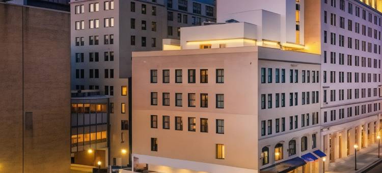 弗林特市中区希尔顿花园酒店(Hilton Garden Inn Flint Downtown)图片