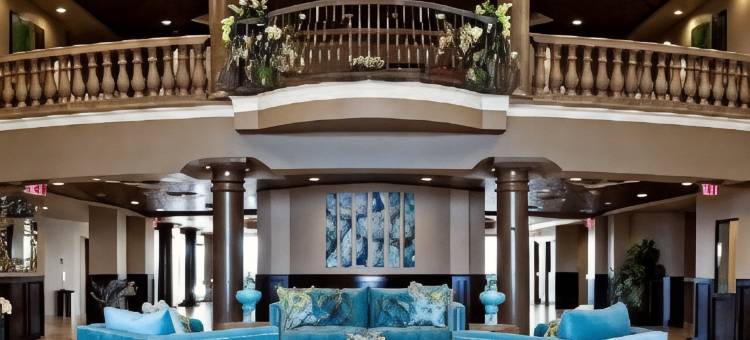 希尔顿逸林酒店-凤凰城吉尔伯特(DoubleTree by Hilton Hotel Phoenix - Gilbert)图片