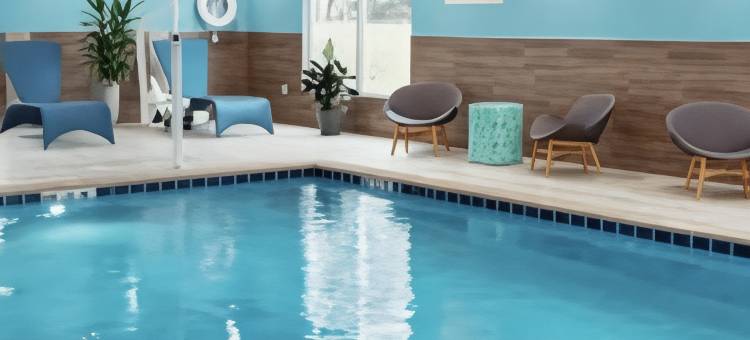 老桥欢朋酒店(Hampton Inn by Hilton Old Bridge)图片