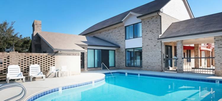 金城/温斯顿沙连区戴斯酒店(Days Inn by Wyndham King/Winston Salem Area)图片