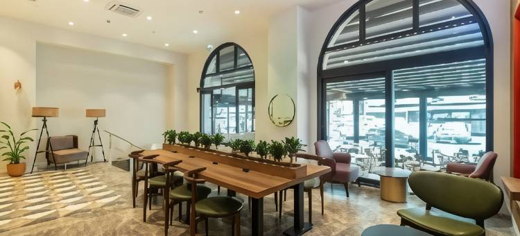 新客栈酒店老城(New Inn Hotel Old Town)图片