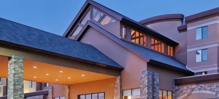 安克雷奇大使套房酒店(Embassy Suites by Hilton Anchorage)图片