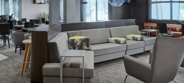 芝加哥波林布鲁克万豪SpringHill酒店(SpringHill Suites Chicago Bolingbrook)图片