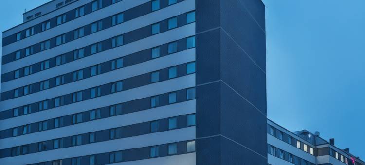 杜塞尔多夫市Moxy(Moxy Duesseldorf City)图片