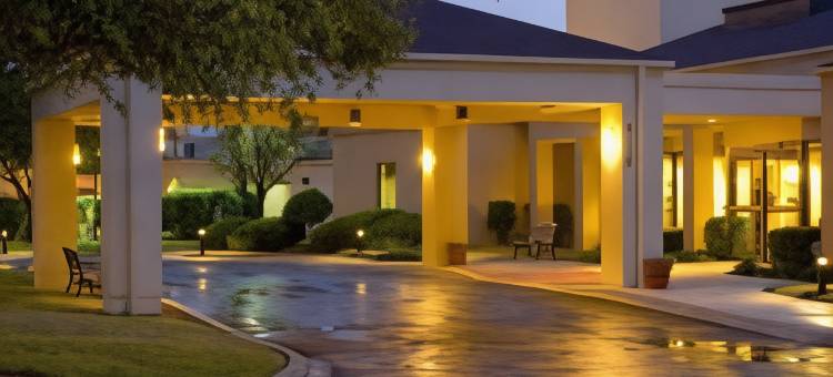 圣安东尼奥医疗中心万豪万怡酒店(Courtyard San Antonio Medical Center)图片