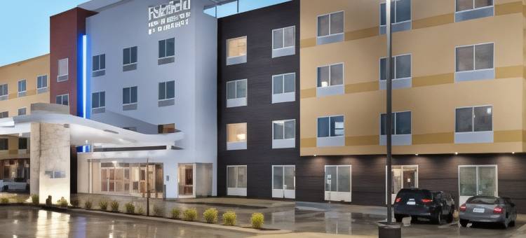 Fairfield Inn & Suites Tyler South图片