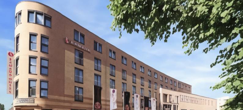 汉堡伯格多夫H4酒店(H4 Hamburg-Bergedorf)图片