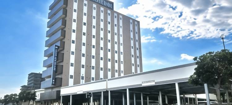 露樱酒店富士中央公园东店(Hotel Route-Inn Fuji Chuo Koen Higashi)图片