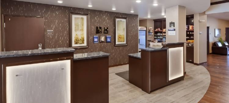 卡斯珀贝斯特韦斯特优质套房酒店(Best Western Plus Casper Inn  Suites)图片