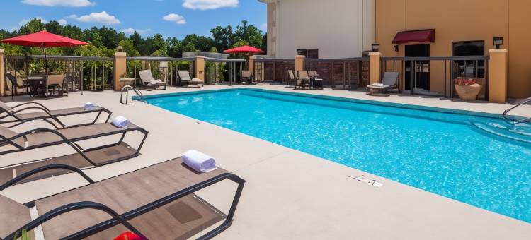 格林维尔贝斯特韦斯特优质套房酒店(Best Western Plus Suites-Greenville)图片