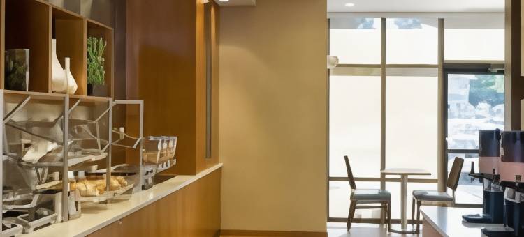 费城兰霍恩万豪SpringHill Suites 酒店(SpringHill Suites Philadelphia Langhorne)图片