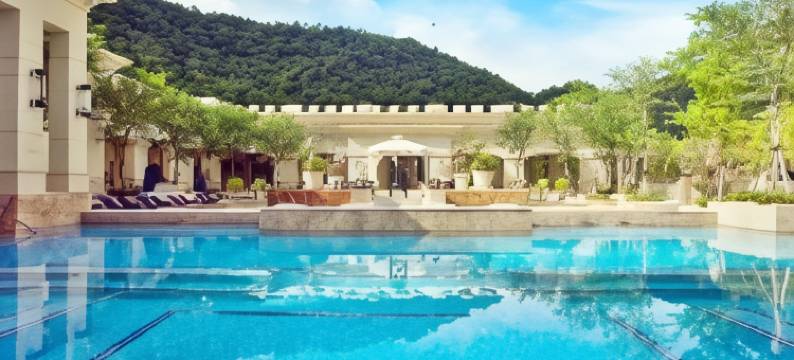 宜兰苏澳珑山林苏澳冷热泉度假饭店图片