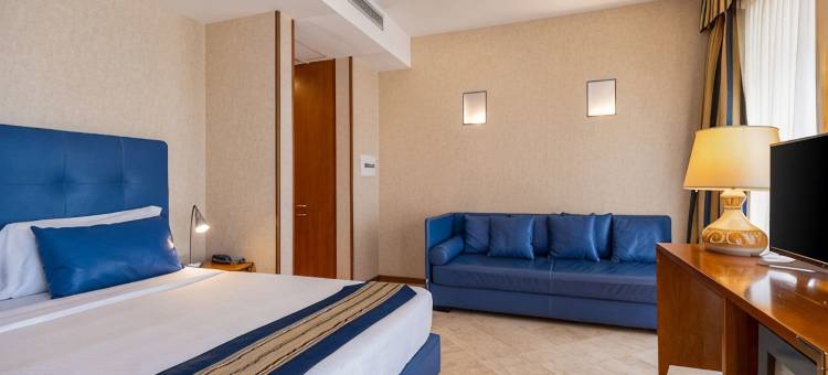 菲乌米奇诺罗马机场酒店(Rome Airport Hotel Fiumicino)图片