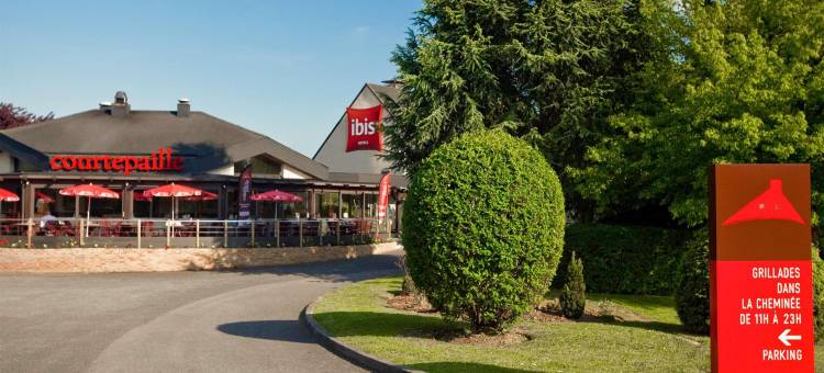 宜必思桑利斯酒店(Ibis Senlis)图片