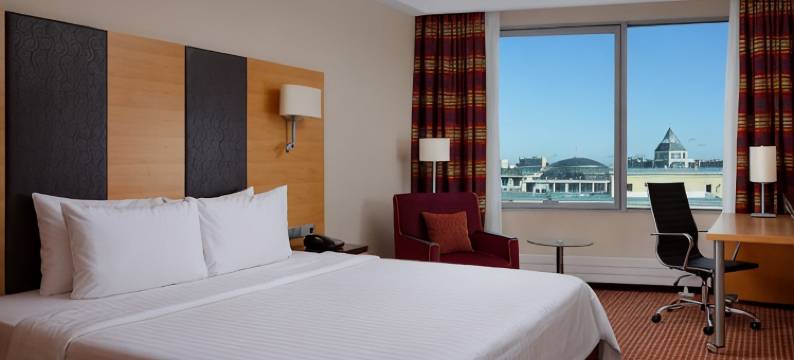 宇宙帕维列茨卡亚酒店(Cosmos Moscow Paveletskaya Hotel)图片