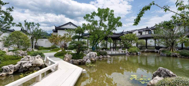 岑野度假别墅(浮玉南路分店)图片