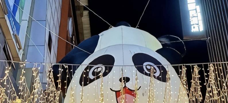 想宅万象城店钟楼街店民宿(羊市街分店)图片