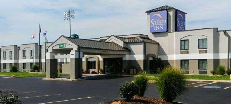 乔普林舒眠酒店(Sleep Inn South Joplin)图片