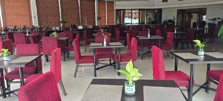 柏思曼德林酒店-巴卡隆岸(Parkside Mandarin Hotel Pekalongan)图片