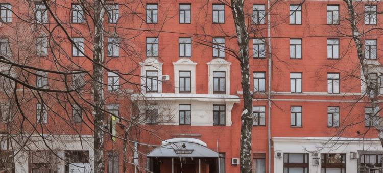 克西玛斯兹拉雅酒店(Maxima Zarya Hotel)图片