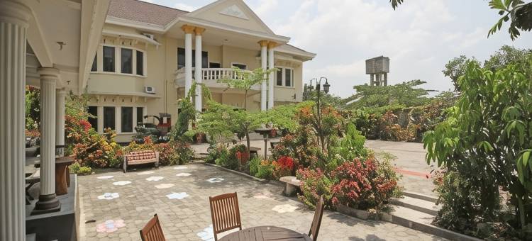 红多兹酒店-近日惹UMY(RedDoorz Near Umy Yogyakarta)图片