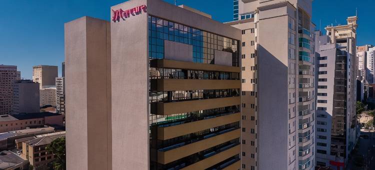 库里提巴黄金美居酒店(Mercure Curitiba Golden)图片