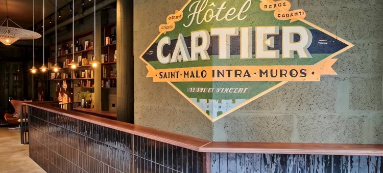 卡地亚酒店(Hôtel Cartier)图片