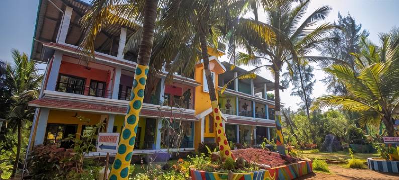 海洋微风海滩度假村(Ocean Breeze Beach Resort)图片