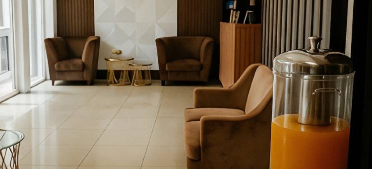 Puri Oasis Hotel Pangkalpinang图片