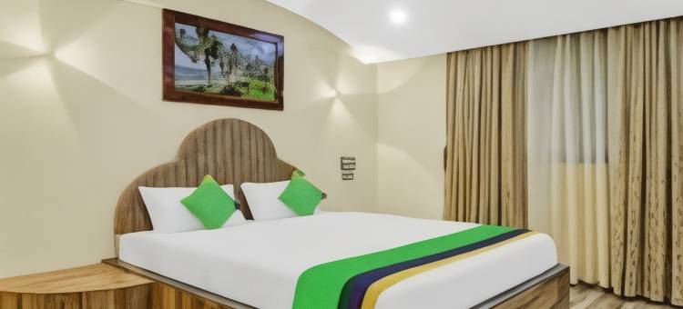 Treebo Majestic Palms，距离科尔瓦海滩2公里(Treebo Majestic Palms, 2 Km from Colva Beach)图片