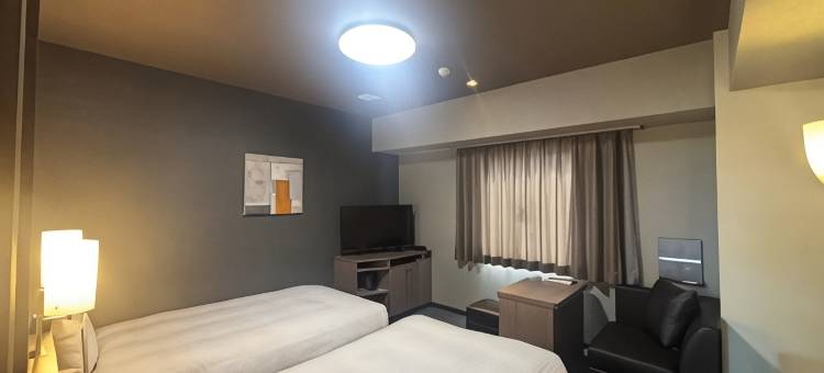 三泽路途Inn Grand酒店-EAST COURT-(Hotel Route Inn Grand Misawa -EAST COURT-)图片