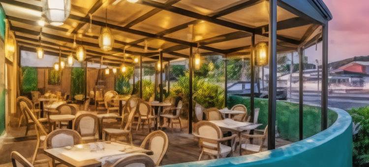 德米景观汽车旅馆(Demi View Motel)图片