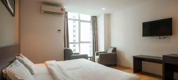 OUG吉隆坡峰会标志酒店(Summit Signature Hotel Oug Kuala Lumpur)图片