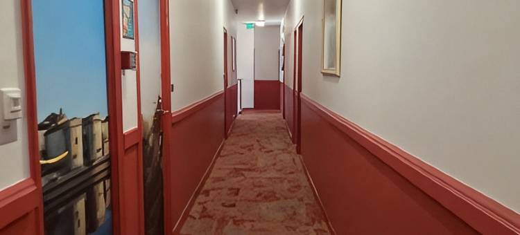 乐居酒店百香果(Logis le Passiflore Cognac)图片