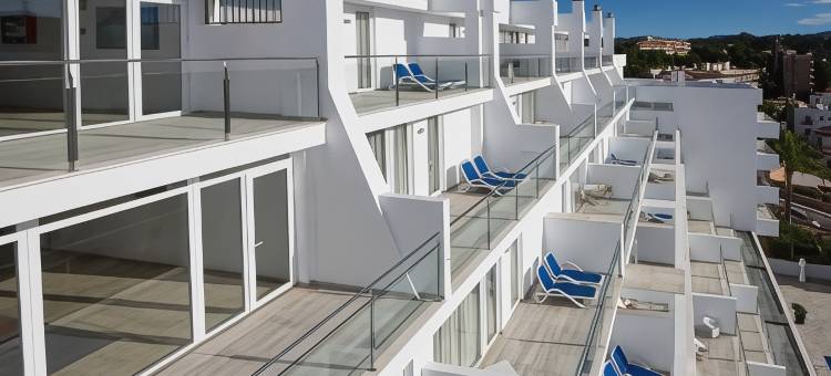 新海洋公寓式酒店(Aparthotel Novo Mar)图片