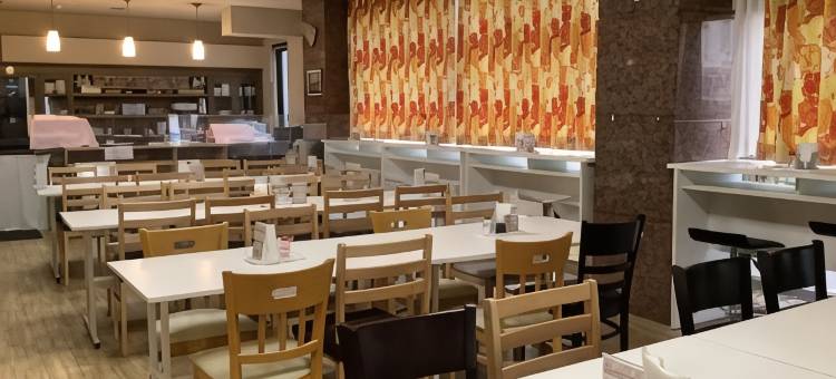 中村皇冠山酒店(Hotel Crown Hills Nakamura)图片