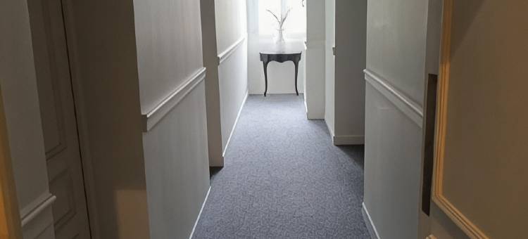 安格特瑞酒店(The Originals Boutique, Hôtel d'Angleterre, Fécamp)图片