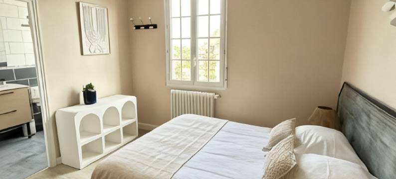 Hôtel de La Mer - Deauville Blonville - Boutique Hôtel de Charme Vue Mer图片