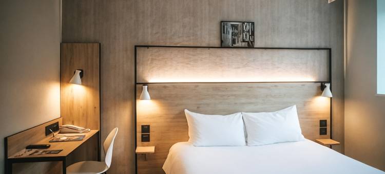 宜必思利摩日中心酒店(Ibis Limoges Centre)图片