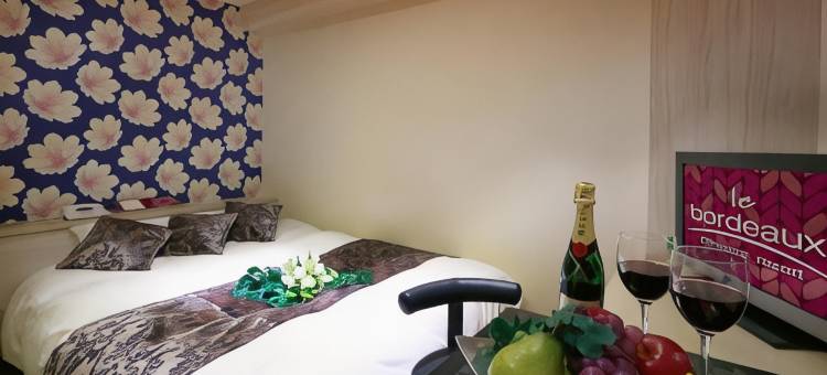 Hotel Le Bordeaux图片