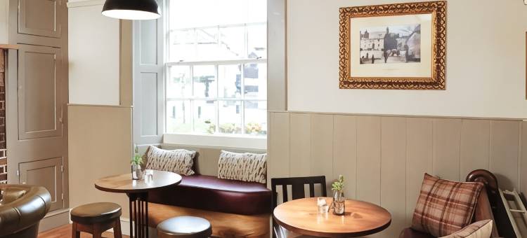 安格默林羔羊酒店(The Lamb at Angmering)图片