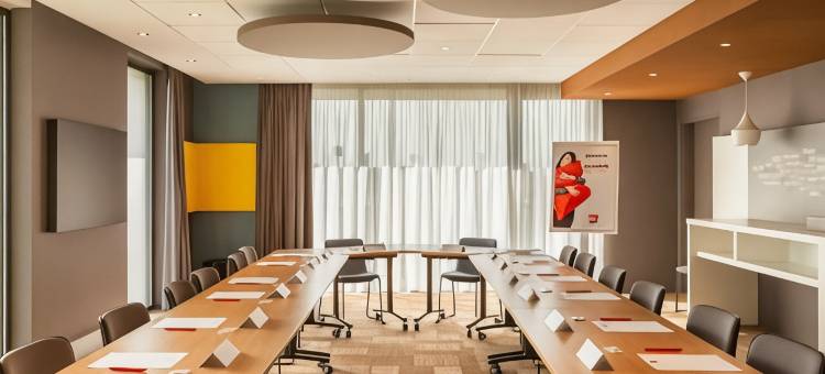 宜必思桑斯酒店(Ibis Sens)图片