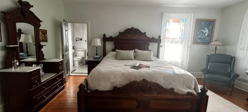 比克雷尔斯住宿加早餐酒店(Beauclaires Bed & Breakfast)图片