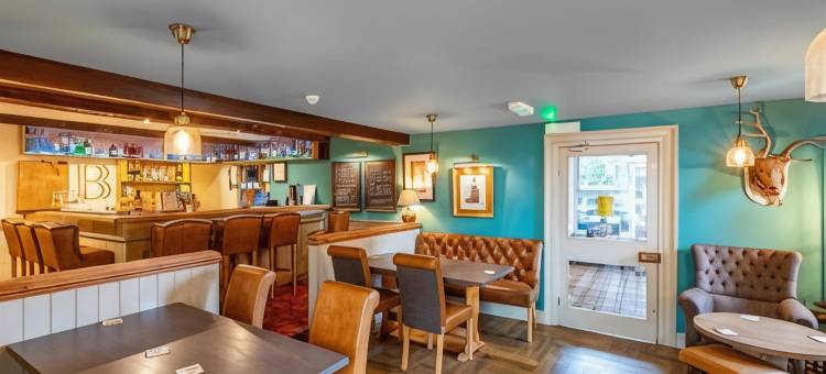 白朗特伍德酒店(The Brantwood Hotel)图片