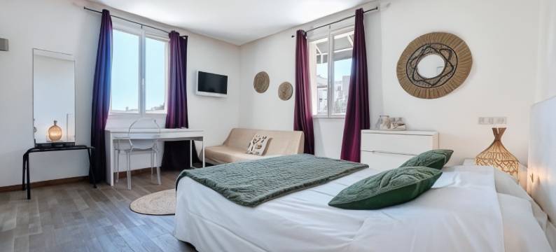 3特拉斯酒店(Hôtel les 3 Terrasses)图片