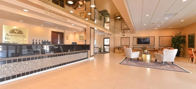 维多利亚美洲最佳价值套房酒店(Americas Best Value Inn & Suites Victoria)图片