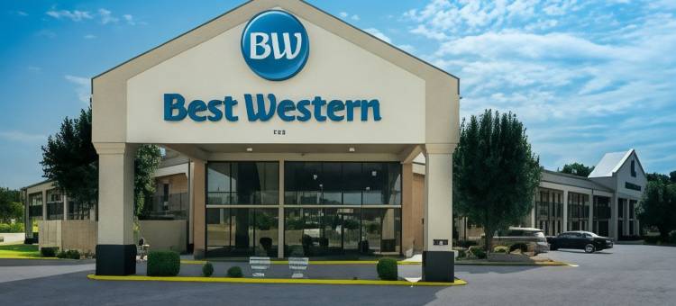 温莎贝斯特韦斯特套房酒店(Best Western Windsor Suites)图片