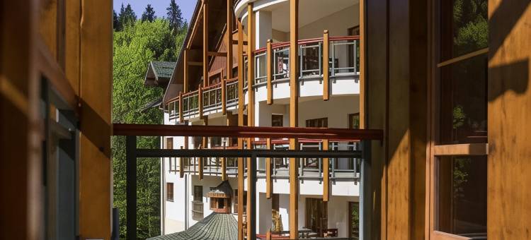 克雷尼察美居水疗度假酒店(Hotel Mercure Krynica Zdrój Resort&Spa)图片